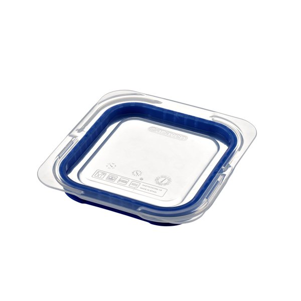 Araven LID AIRTIGHT FOR GN1/6  FOOD PANS TRANSPARENT 09852